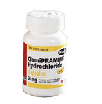 ClomiPRAMINE Hydrochloride 25mg - 90 Capsules