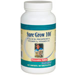 Sure Grow 100 Chewable Tablets - 100 ct