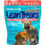 Nutrisentals Lean Treats for Large Breed Dogs