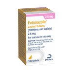 Felimazole Coated Tablets (methimazole tablets)