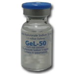 Gel-50 Vial