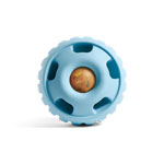 Pupsicle Buddy Blue Treat Dispensing Toy for Dogs – Durable and Fillable Enrichment Toy
