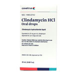Clindamycin HCl 25 mg per mL Oral Drops