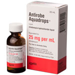 Antirobe Aquadrops Liquid