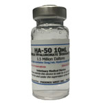 HA-50 Sterile Hyaluronate Sodium