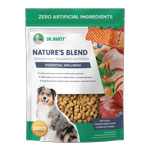 Dr. Marty Nature Blend Essential Wellness Dog Food is a premium, freeze-dried raw dog food formulated to give your dog the balanced nutrition they need to thrive.