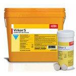 Virkon S Disinfectant and Virucide