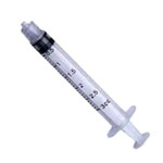 Disposable 3cc Syringes
