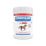 Nutramax Cosequin Optimized with MSM Joint Health Supplement for Horses