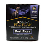FortiFlora Supplement for Dogs