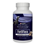 FortiFlora Chewable Tablets for Dogs