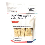 Rawhide Chews (Formerly Enzy Chews) For Dogs