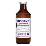 Re-Covr Injection for Cattle and Horses