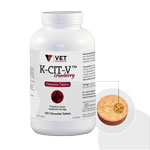 K-CIT-V Cranberry Potassium Citrate for Dogs