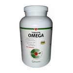 Triglyceride Omega Gel Capsules for Large & Giant Dog Breeds