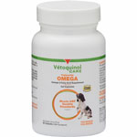 Triglyceride Omega Gel Capsules for Medium Dog Breeds