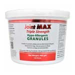 Joint Max Triple Strength Hypoallergenic Granules
