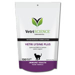 Vetri-Lysine Plus Bite-Sized Chews