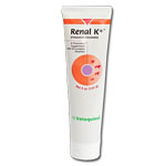 Renal K+ Gel - 5 oz
