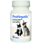 ProHepatic Liver Support Chewable Tablets