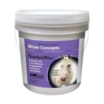 Wiser Concepts NutrientWise Vitamin and Trace Mineral Supplement For Horses
