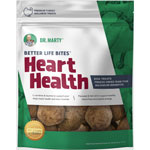 Dr. Marty Freeze Dried Raw Heart Health Better Life Bites Dog Treats