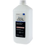 Isopropyl Alcohol 70% Topical, 32oz