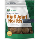 Dr. Marty Freeze Dried Raw Hip & Joint Health Better Life Bites Dog Treats