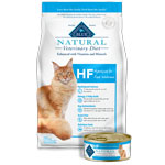 Natural Veterinary Diet HF Feline