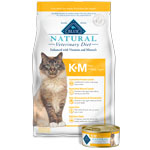 Natural Veterinary Diet KM Feline