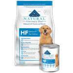 Natural Veterinary Diet HF Canine