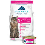 Natural Veterinary Diet NP Feline