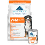 Natural Veterinary Diet WM Canine