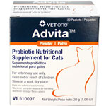 Advita Probiotic Nutritional Supplement for Cats