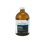 Vitamin B Complex High Potency Sterile Solution Injection