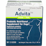 Advita Probiotic Nutritional Supplement for Dogs