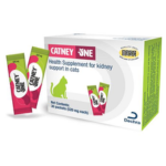 Catney One by Dechra – Phosphate Binder for Cats with Kidney Disease