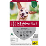 K9 Advantix II