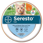 Seresto Collar for Cats