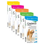 Credelio (lotilaner) Tablets