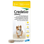 Credelio (lotilaner) Tablets