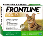 Frontline GOLD for Cats