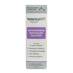 Vetericyn VF Plus Ophthalmic Solution