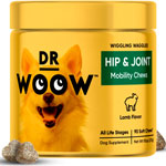 Hip & Joint Mobility Soft Chews for Dogs