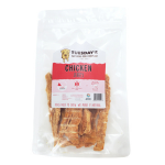 Tuesday’s Natural Dog Company Chicken Jerky – Single-Ingredient Chicken Treat for Dogs