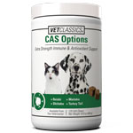 CAS Options ES Immune & Antioxidant Support Soft Chews for Cats and Dogs