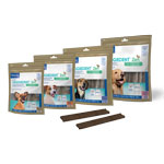 CET VeggieDent Zen Tartar Control Chews for Dogs