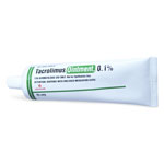 Tacrolimus Topical Ointment 0.1%