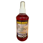 Fresh Mouth Veterinary Dental Rinse bottle with dental care tools