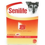 Senilife for Dogs and Cats Regular